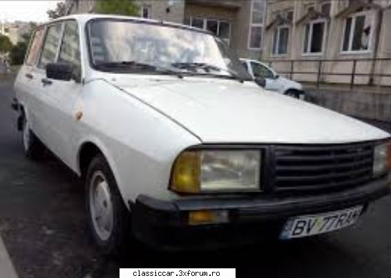DACIA 1310 L/1995 - CN Masca din trei bucati - Prezentare masini