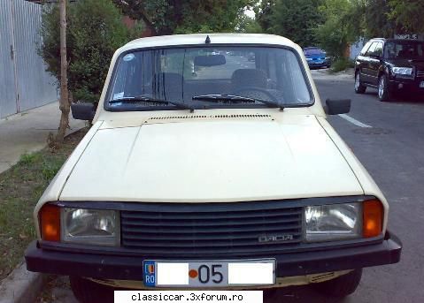 DACIA 1310 L/1995 - CN Cand au aparut primele Liberta cu masca asta - Prezentare masini