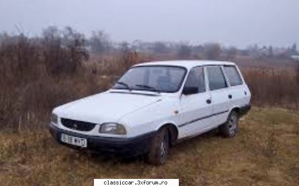 DACIA 1310 L/1995 - CN . In 1999 ai fost si pe carburator - Prezentare masini