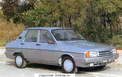 DACIA 1310 L/1995 - Eu tot caut o masca primul model . Mi se pare mie - Prezentare masini
