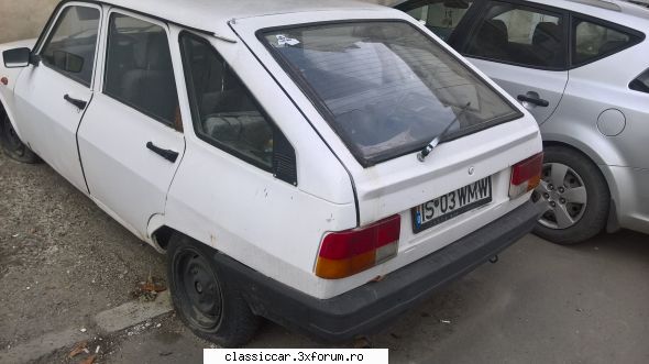 DACIA 1310 L/1995 - Am mai gasit si struto-camila asta . Are vre-o - Prezentare masini