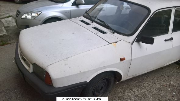 DACIA 1310 L/1995 - vranceanu - Prezentare masini