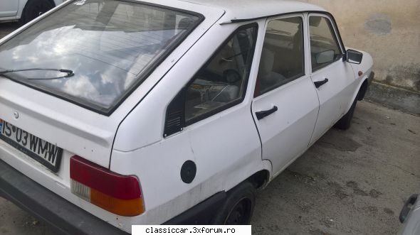 DACIA 1310 L/1995 - vranceanu - Prezentare masini