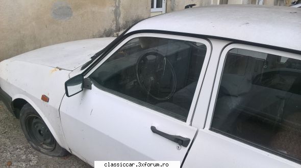 DACIA 1310 L/1995 - vranceanu - Prezentare masini