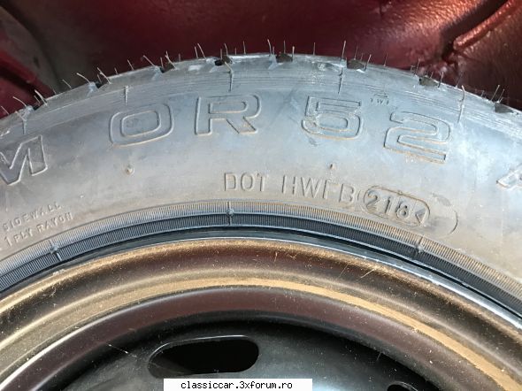 DACIA 1310 an 1998 - Rezerva nefolosita - Prezentare masini