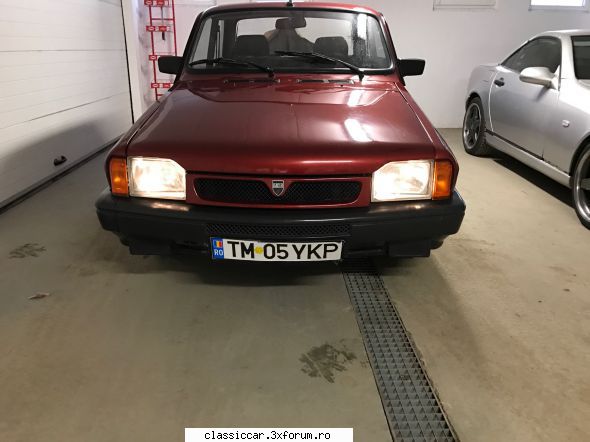 DACIA 1310 an 1998 - Și după spălare la odihna - Prezentare masini