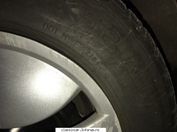DACIA 1310 an 1998 - Și dot anvelope - Prezentare masini