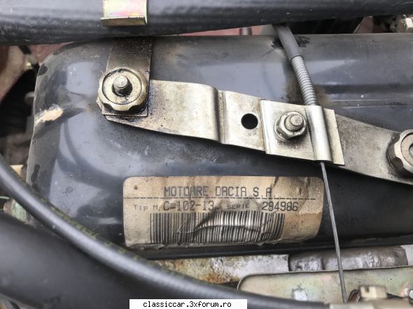 DACIA 1310 an 1998 - Robescuciprian - Prezentare masini