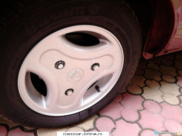 DACIA 1310 an 1998 - CMS cu buză - Prezentare masini