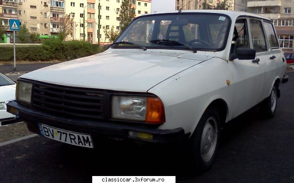 DACIA 1310 an 1998 - Eu am cumparat-o pe a mea, in 2011, cu 2200 lei - Prezentare masini