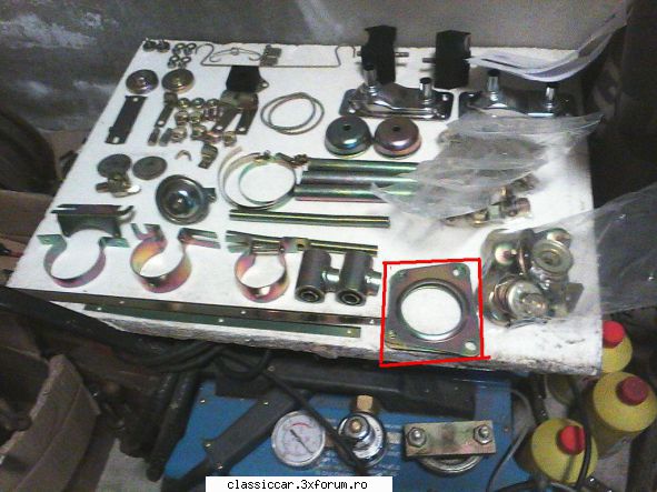 DACIA 13OO, 1971 - O frantuzoaica in haine noi - Salut, ce piesa este aceasta - Reconditionari si Restaurari