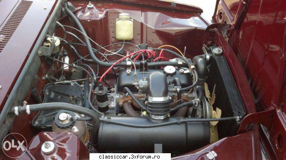 DACIA 13OO, 1971 - O frantuzoaica in haine noi - Cea mai veche pe care o am eu - Reconditionari si Restaurari