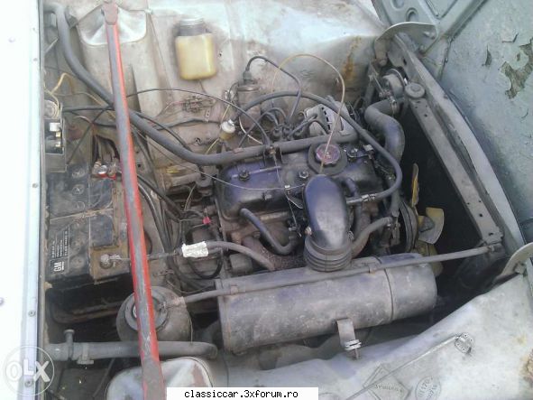 DACIA 13OO, 1971 - O frantuzoaica in haine noi - ionut_doc - Reconditionari si Restaurari