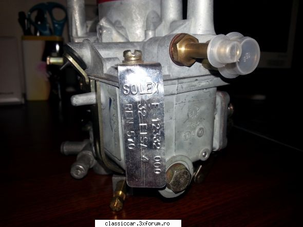 DACIA 13OO, 1971 - O frantuzoaica in haine noi - Stiu ce fel de carburici am - Reconditionari si Restaurari