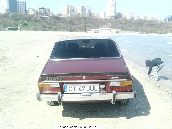 DACIA SPORT 2 Buc Oferta - oldiulian - Vanzari auto-moto clasice direct de catre proprietari