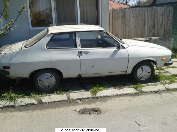 DACIA SPORT 2 Buc Oferta - oldiulian - Vanzari auto-moto clasice direct de catre proprietari