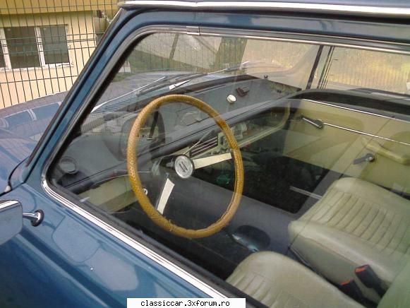 DAF 44 Variomatic - vwtyp3variant - Am vazut prin Cluj-Napoca