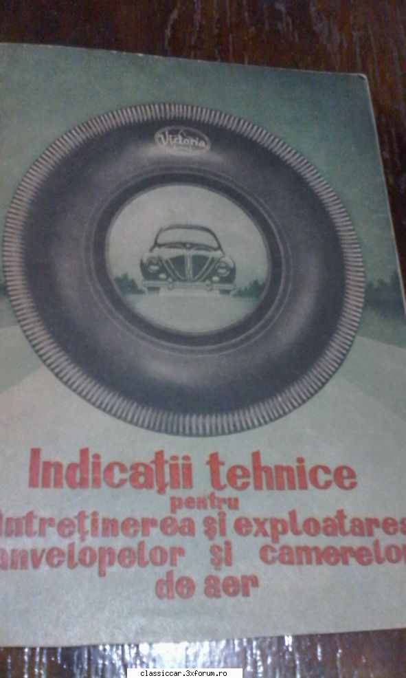 DANUBIANA,VICTORIA colectia de ''amintiri'' - gabi_gadea. - File de istorie
