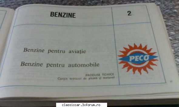 DANUBIANA,VICTORIA colectia de ''amintiri'' - Dar de ''peco'' va mai amintiti? - File de istorie