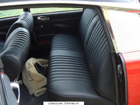 DS rosu belgia - cv2adi - Reconditionari si Restaurari