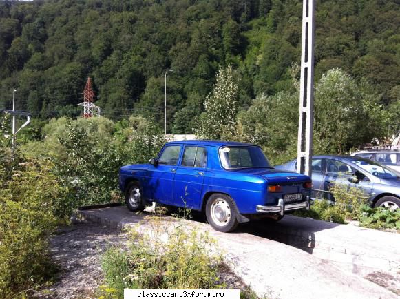 Dacia1100 ph 69 lux - multumesc! bieletele sint da dacia, cele - Prezentare masini