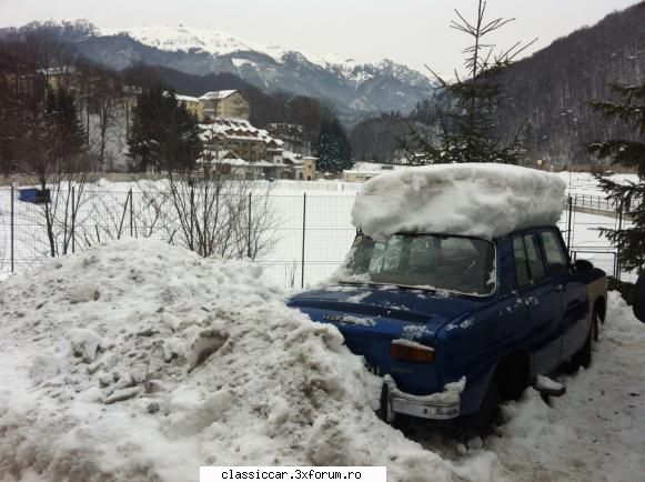 Dacia1100 ph 69 lux - ionut lefter - Prezentare masini