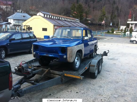 Dacia1100 ph 69 lux - ionut lefter - Prezentare masini
