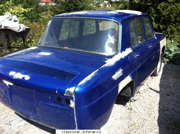 Dacia1100 ph 69 lux - ionut lefter - Prezentare masini