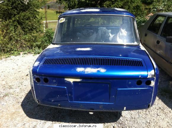 Dacia1100 ph 69 lux - ionut lefter - Prezentare masini