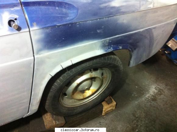 Dacia1100 ph 69 lux - ionut lefter - Prezentare masini