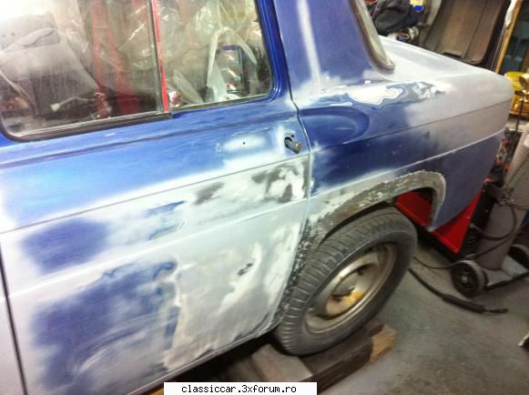 Dacia1100 ph 69 lux - ionut lefter - Prezentare masini