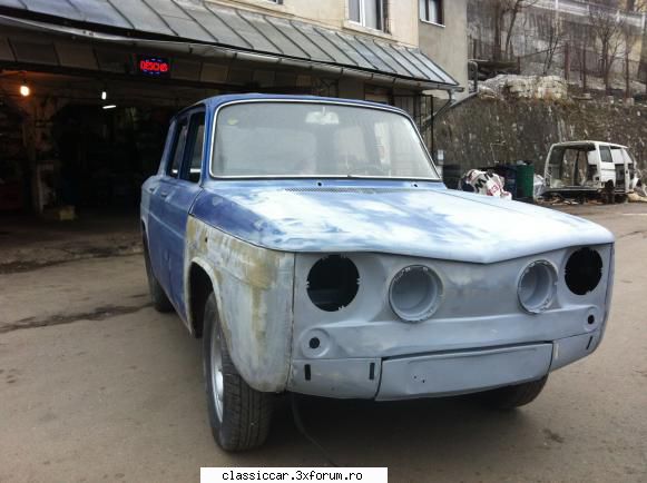 Dacia1100 ph 69 lux - ionut lefter - Prezentare masini