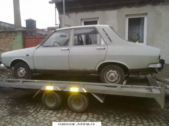 Dacia1300(Autobaza Lugoj) - De astazi mai adaugam o masinuta la colectie - Prezentare masini
