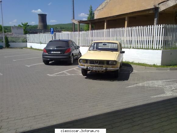 Dacia1300(Autobaza Lugoj) - Azi am fost la Hunedoara dupa masina:) Sedinta - Prezentare masini