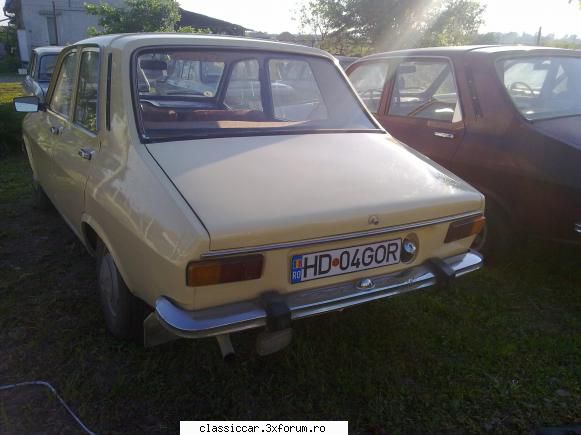 Dacia1300(Autobaza Lugoj) - Si una de acasa - Prezentare masini