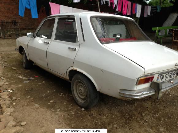 Dacia1300(Autobaza Lugoj) - Dar nu ziceai ca vinzi tot si pleci in Spania la - Prezentare masini