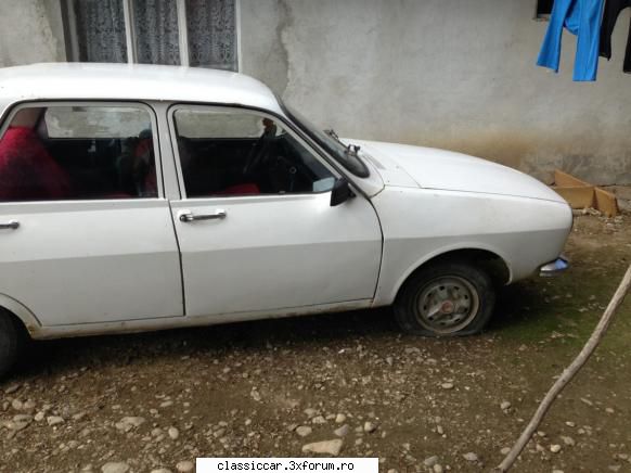 Dacia1300(Autobaza Lugoj) - Munca nu e rusinoasa! Mai rusinos e sa furi, sau - Prezentare masini