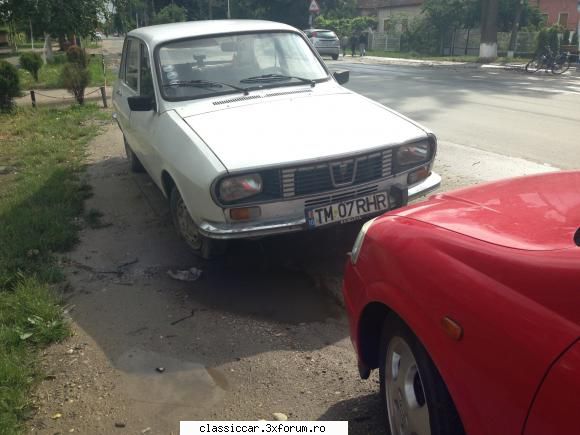Dacia1300(Autobaza Lugoj) - Am recuperat mașina... O singura problema a - Prezentare masini
