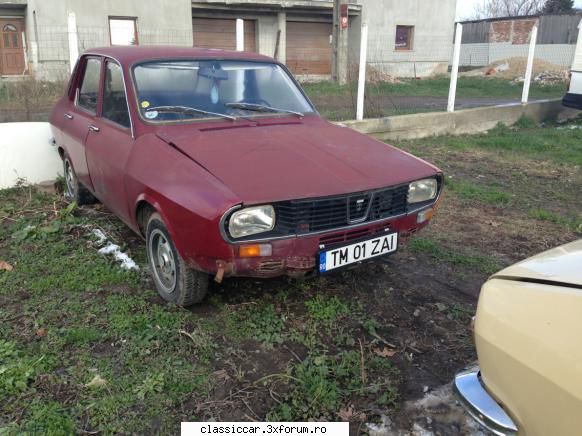 Dacia1300(Autobaza Lugoj) - Ce e mult strica. Imi ajung cele pe care le am - Prezentare masini