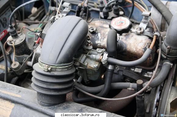 Dacia1300(Autobaza Lugoj) - Nu am fost la sportiva, mai trag de timp sa fac - Prezentare masini