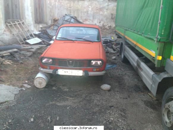 Dacia1300(Autobaza Lugoj) - Daca tot ne facem de cap - Prezentare masini