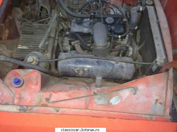 Dacia1300(Autobaza Lugoj) - Motorul necesita putina atentie, dar functioneaza - Prezentare masini