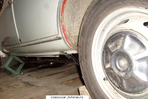 Dacia1300(Autobaza Lugoj) - tm21zay - Prezentare masini