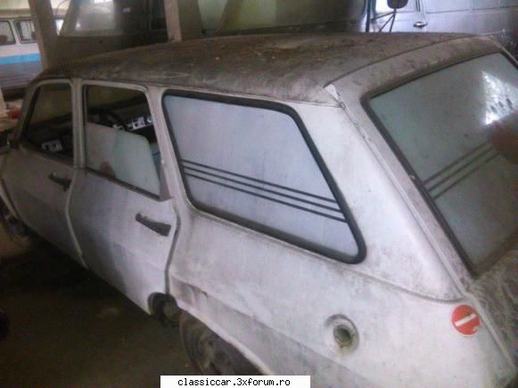 Dacia1300(Autobaza Lugoj) - In caz ca mi se face rau lucrand la fiare - Prezentare masini