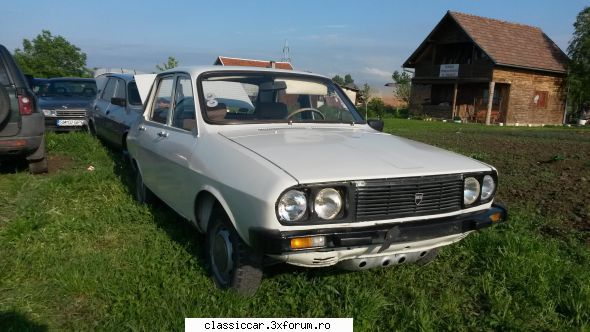 Dacia - Modele, variante, versiuni - N-as zice asta. Cunosc Dacie din 82, 1300, care e - File de istorie
