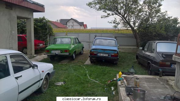 Dacia - Modele, variante, versiuni - Pai pentru atata sa renunti la ea ? E destul de - File de istorie