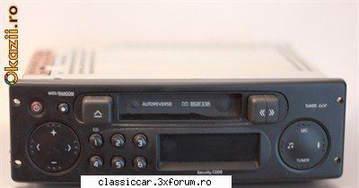 Dacia - Modele, variante, versiuni - Ar fi trebuit sa aiba, din cate imi aduc aminte - File de istorie