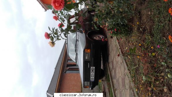 Dacia - Modele, variante, versiuni - Da,in cazul de fata un 1310 TLX (in carte,pe - File de istorie