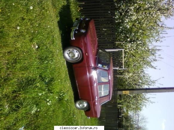 Dacia 1100-Lunca Corbului - deceneu32 - Am vazut prin Romania
