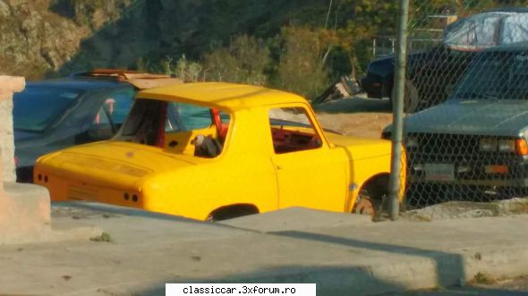Dacia 1100-Renault 8 - Ea este donoare de piese ptr renaultul 8 care va - Prezentare masini